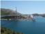 Čak devet 'morskih divova' okružilo osunčani Dubrovnik (FOTO)