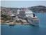 Čak devet 'morskih divova' okružilo osunčani Dubrovnik (FOTO)