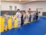 GALERIJA: Pojaganje za judo pojaseve