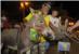 FOTO Tisno: Brazilci pobjedili u utrci tovara