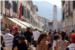Dubrovnik u znaku turista i tropskih vrućina