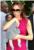 Victoria Beckham povela malenu Harper Seven na tjedan mode