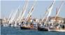 Tradicionalna regata brodica 'uzbudila' mirno more