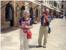 NATPROSJEČNO TOPLO U DUBROVNIKU:  Stradun u znaku lijepih djevojaka, turisti šeću u kupaćim kostimima 