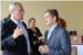TEO ANDRIĆ POČASTIO NOVINARE: "Vi ste već neko vrijeme u Europi" (FOTOGALERIJA)