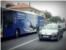 Prometna nesreća u ulici Iva Vojnovića: Sudarili se kombi i  Libertasov autobus 