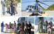 ONI SU ISTINSKI HEROJI I DOBITNICI PRIZNANJA: Letačka posada Eskadrile transportnih helikoptera sletjela u Dubrovnik! /FOTO/
