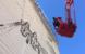 NOVI HORIZONT: Mural Mirona Milića na zgradi Lučke  uprave Dubrovnik