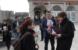 Dubrovački SDP-ovci dijelili karanfile na Pilama povodom Dana žena (FOTO)