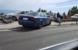Prometna nesreća na izlazu iz grada: Sudar  auta i motocikla (FOTO)