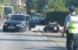 PROMETNA NESREĆA U ŽUPI DUBROVAČKOJ: U sudaru automobila i motora ozlijeđen policijski službenik! /FOTO/