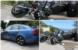 Prometna nesreća na izlazu iz grada: Sudar  auta i motocikla (FOTO)