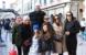 POZNATI U  DUBROVNIKU: Košarkaš Dalibor  Bagarić i tenisačica Iva Majoli prošetali Stradunom /FOTO/