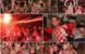 'POBJEDA!' Orilo se ulicama Grada - Hrvatska savladala Španjolsku rezultatom 2:1 (FOTOGALERIJA)