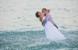 U vjenčanici i odijelu zaigrali picigin pa se provozali na jet-skiju