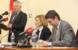BURNO U VIJEĆU: Vlahušić i ekipa revoltirani napustili sjednicu, HDZ mijenja statut! /FOTO/