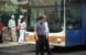 Prometna nesreća u ulici Iva Vojnovića: Sudarili se kombi i  Libertasov autobus 