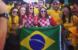 Franka Batelić u Brazilu, navija za Ćorluku!