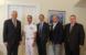 Školski brod 'Palinuro' uplovio u Dubrovnik, kapetana primio župan Dobroslavić
