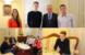    Trostruki kadetski prvak Hrvatske Mario Šurković na prijemu kod župana