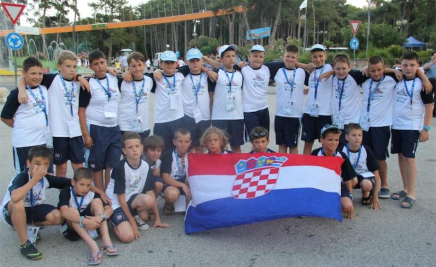 Jugaši u Lignanu na HabaWaba kupu