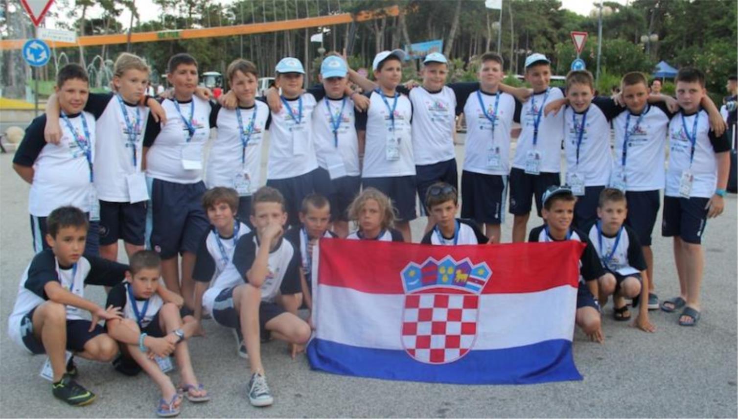 Jugaši u Lignanu na HabaWaba kupu