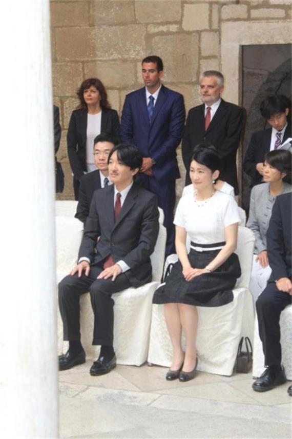 Japanski princ u Dubrovniku 0