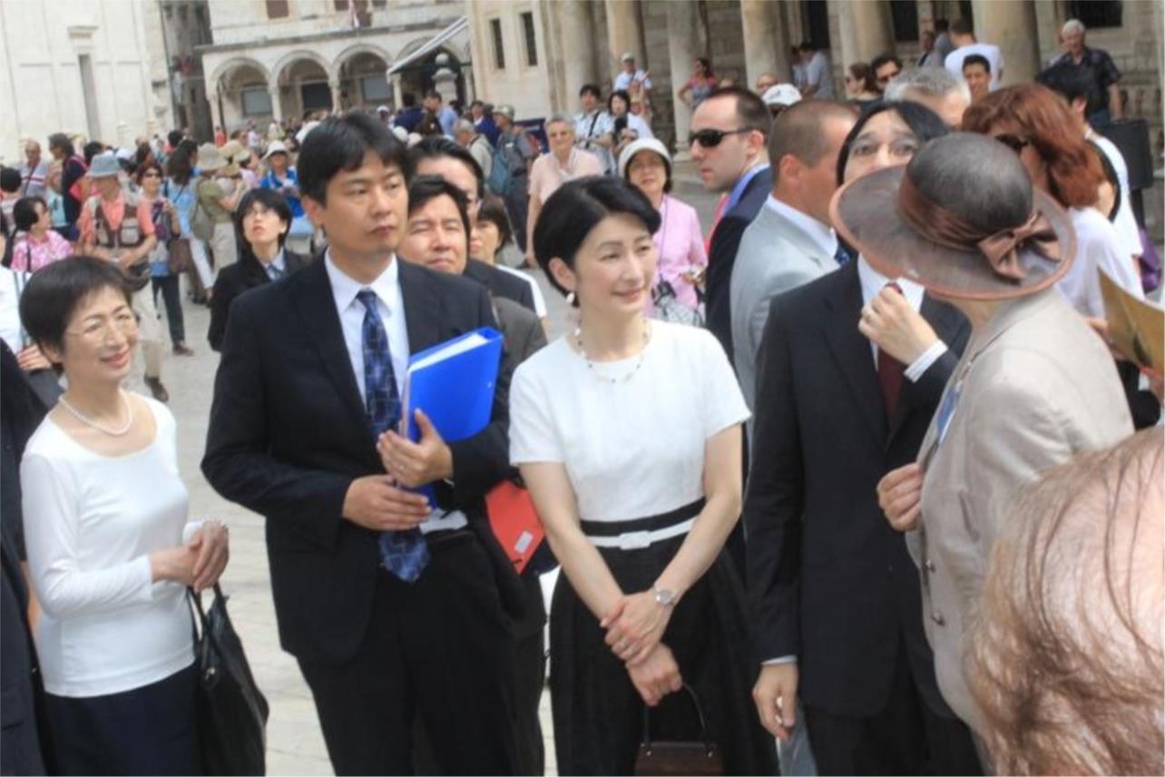 Japanski princ u Dubrovniku 0
