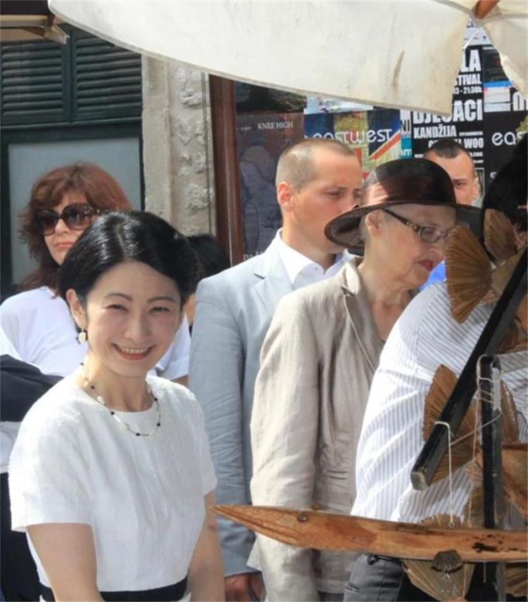 Japanski princ u Dubrovniku 0