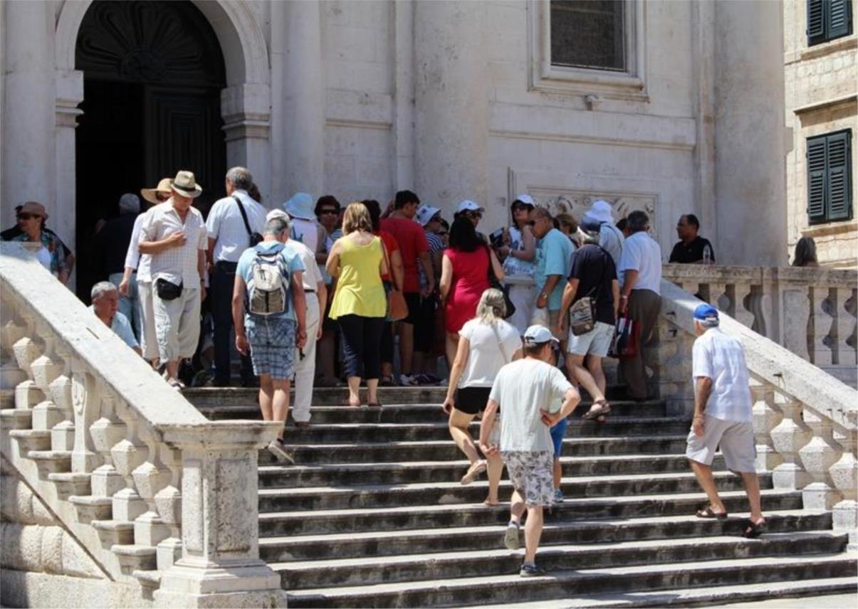 Prepun Stradun turista 0