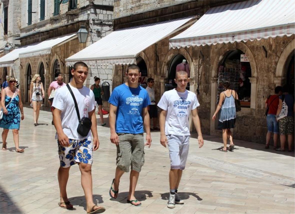 Prepun Stradun turista 0