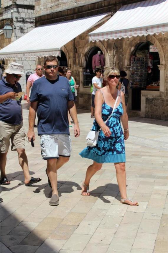 Prepun Stradun turista 0