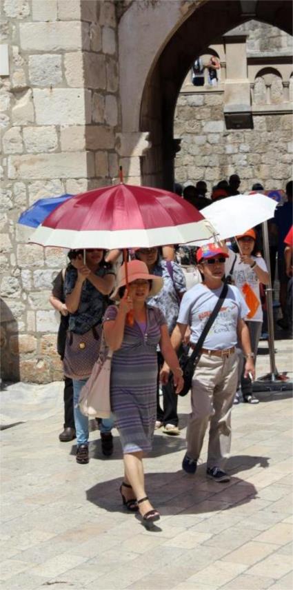 Prepun Stradun turista 0