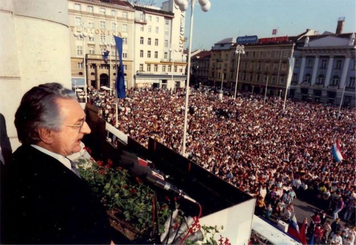 Franjo Tuđman