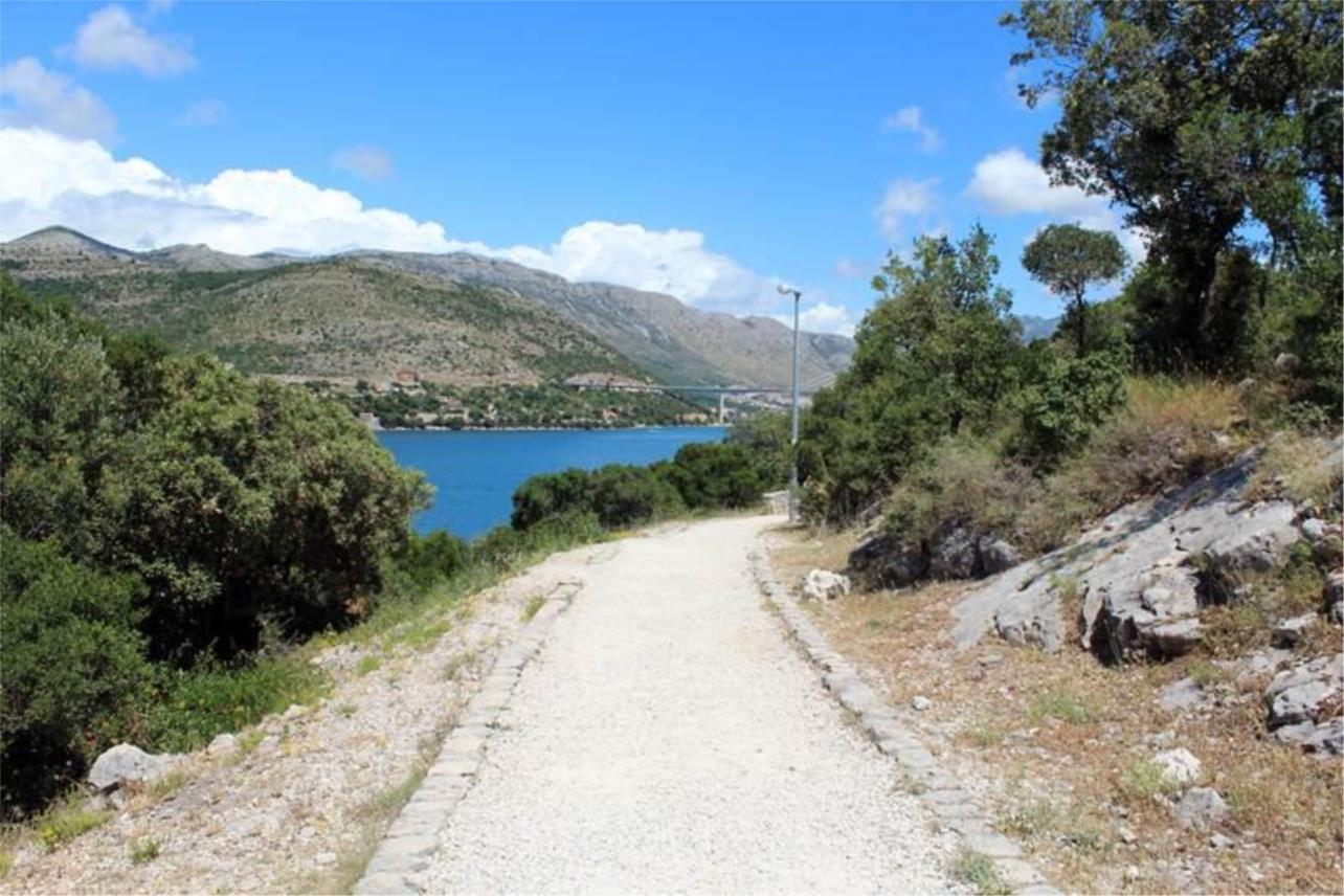 Prazne ceste Dubrovnik  0