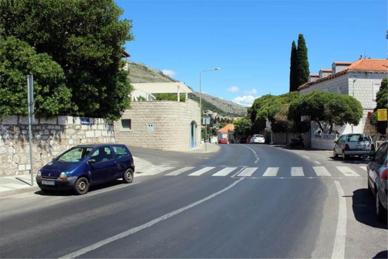Prazne ceste Dubrovnik  0