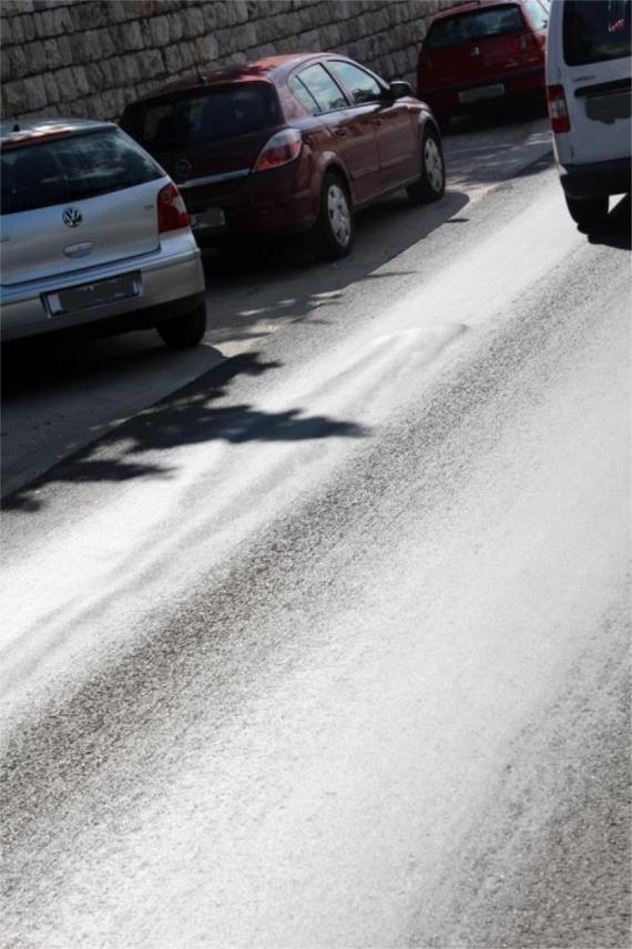 Doline i brijegovi u Zagrebačkoj ulici 0
