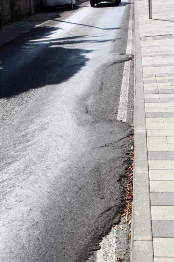 Doline i brijegovi u Zagrebačkoj ulici 0