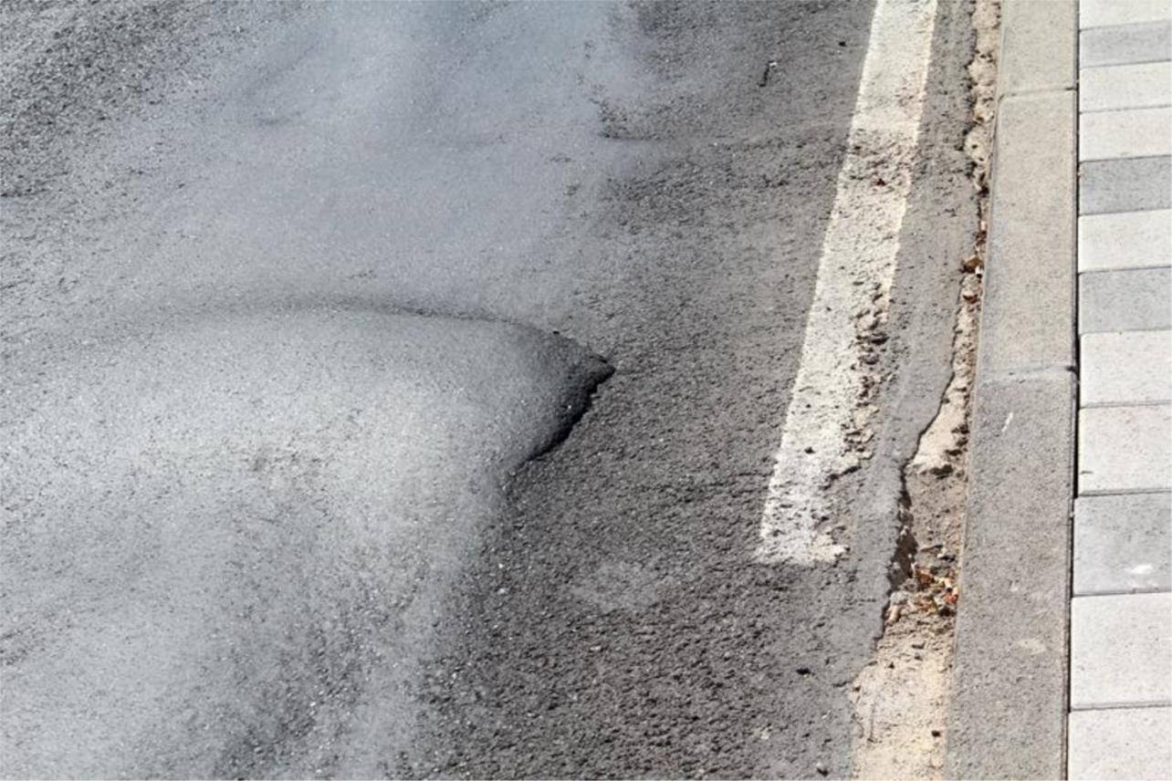 Doline i brijegovi u Zagrebačkoj ulici 0