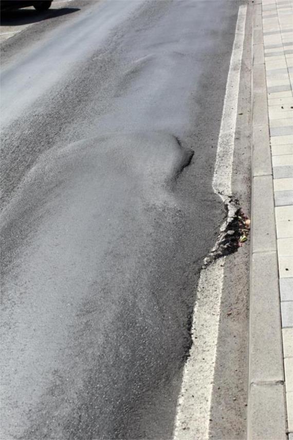 Doline i brijegovi u Zagrebačkoj ulici 0