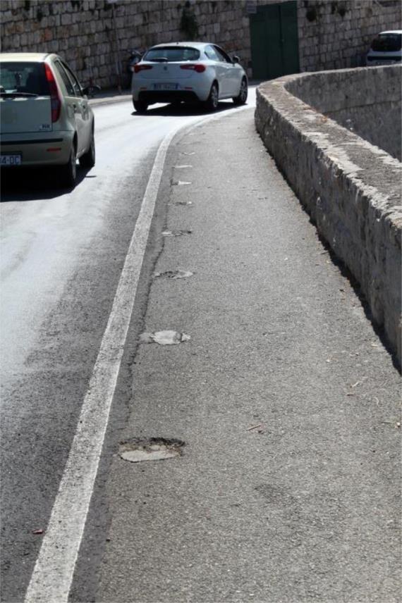 Doline i brijegovi u Zagrebačkoj ulici 0