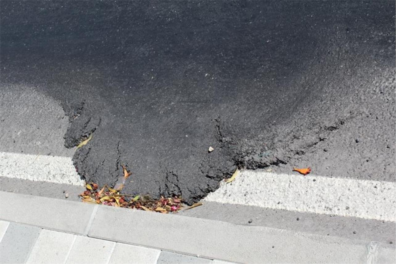 Doline i brijegovi u Zagrebačkoj ulici 0