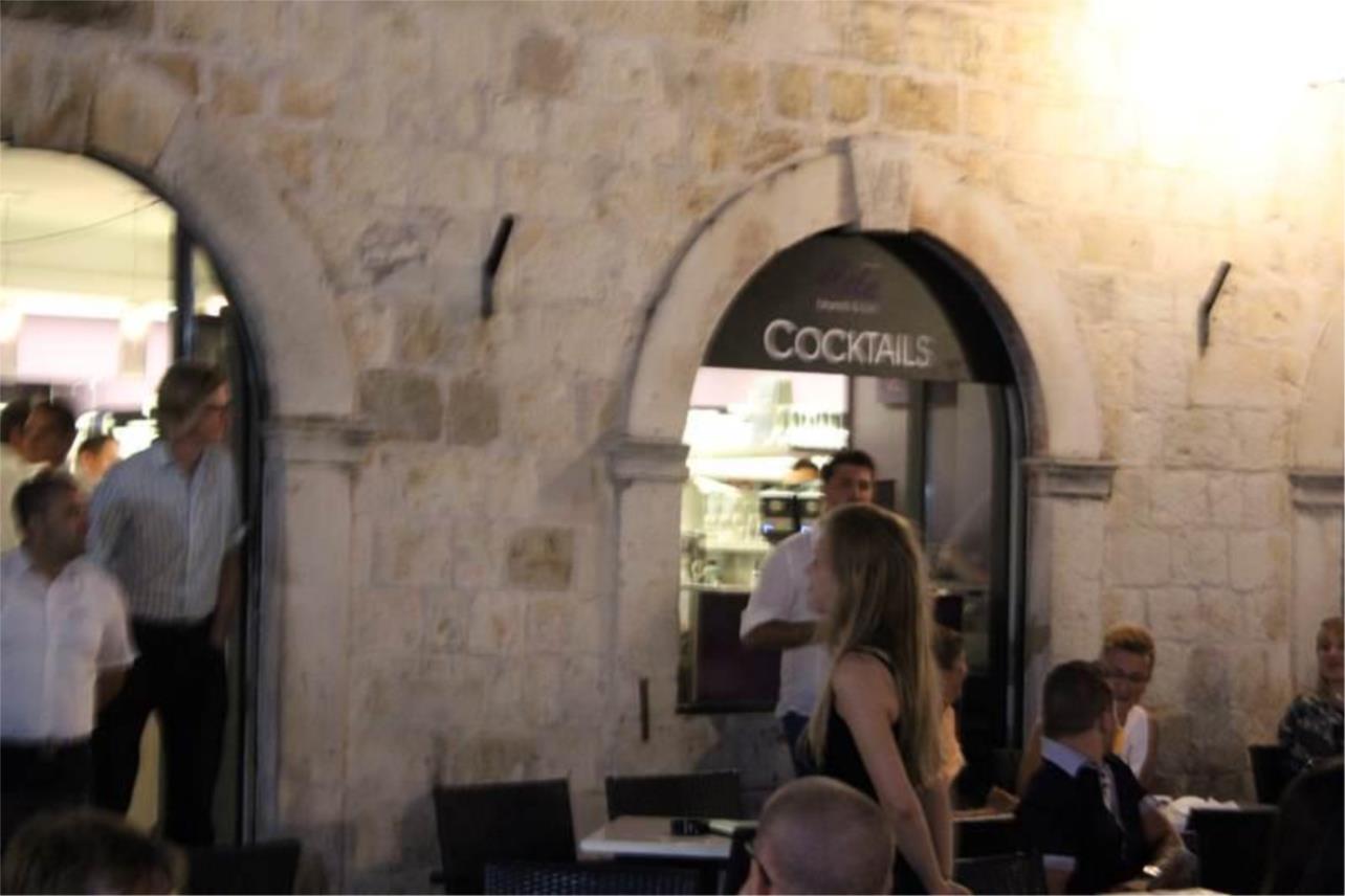 Stradun noć  0
