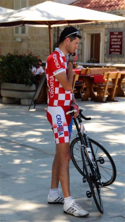 Biciklistički ultramaraton Vukovar - Dubrovnik 0