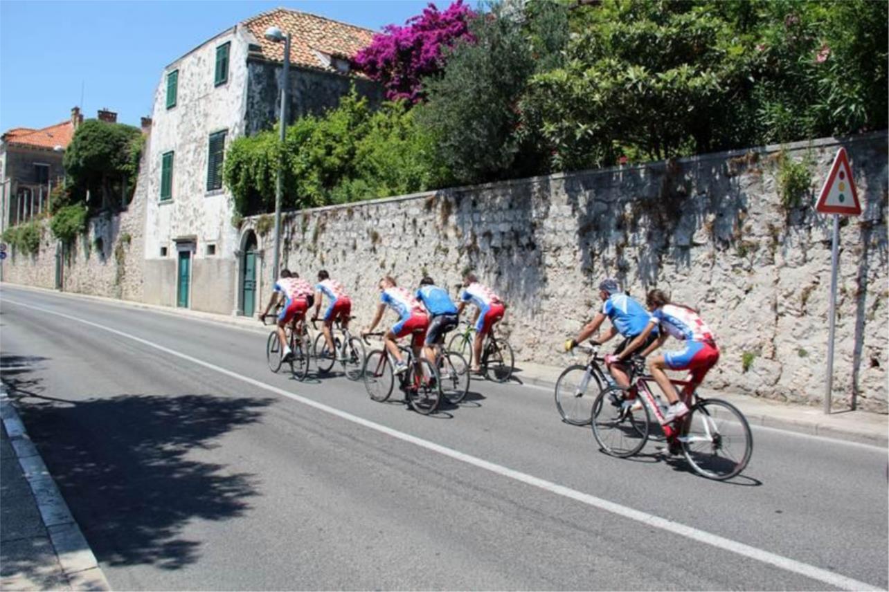 Biciklistički ultramaraton Vukovar - Dubrovnik 0