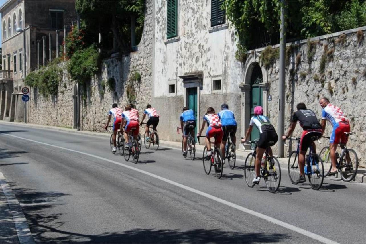 Biciklistički ultramaraton Vukovar - Dubrovnik 0