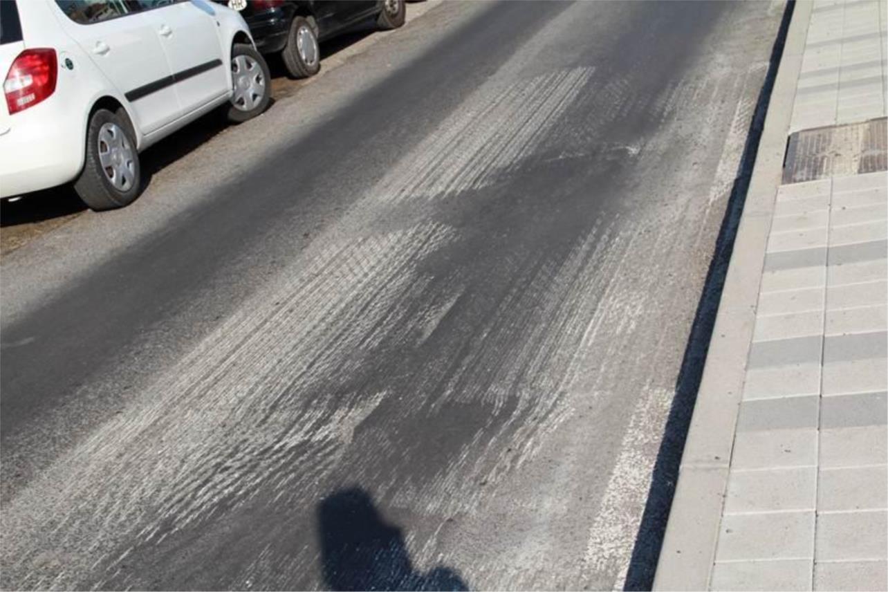Problemi mikroasfalta u Zagrebačkoj ulici 0
