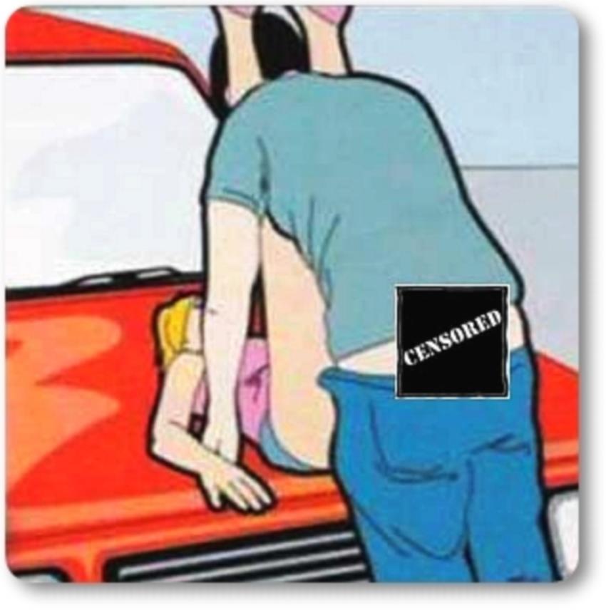 Najbolje poze za seks u automobilu
