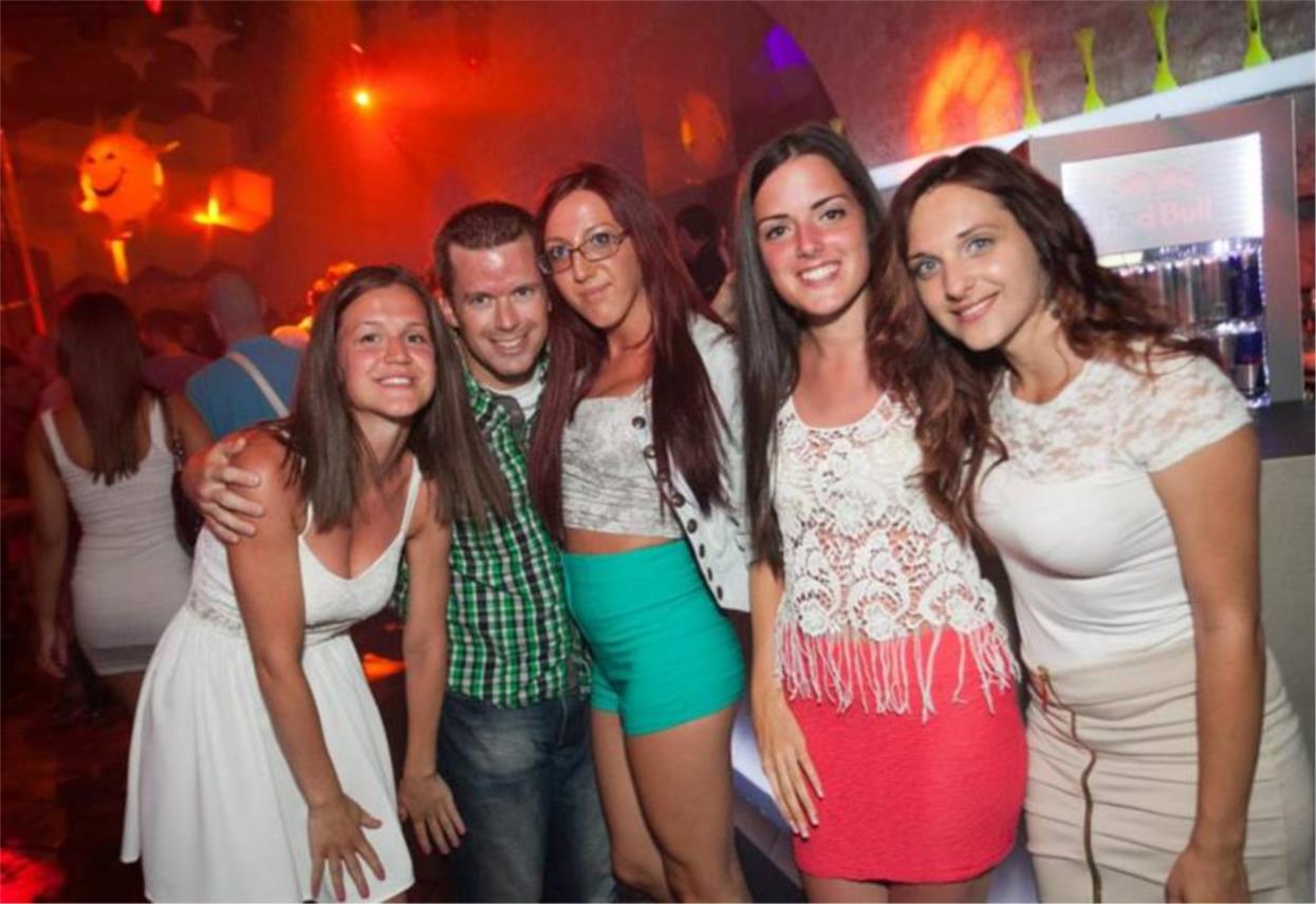 DJ  Eddie Thoneick u Revelinu 0