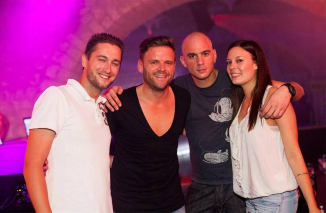 DJ  Eddie Thoneick u Revelinu 0